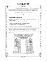 anteprima - Programmi scolastici / Materiali per docenti - I Quaderni di italiano testi e delle poesie classe quarta - Pagina 3