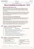Vorschau - Arbeitsblätter - Sachtexte verstehen – Basisscreening Klasse 5–6 - Seite 3