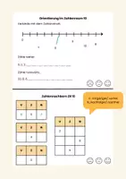Vorschau - Arbeitsblätter - Wiederholungsheft/ Trainingsheft Mathematik - Seite 3
