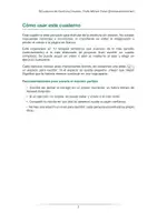 Vista previa - Hojas de trabajo - CUADERNO DE ESCRITURA CREATIVA PARA TODAS LAS EDADES - página 2