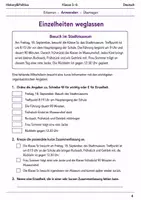 Vorschau - Arbeitsblätter - Basisscreening Zusammenfassen Klasse 5–6 - Seite 3