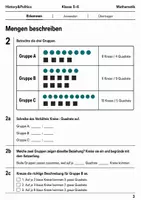 Vorschau - Arbeitsblätter - Basisscreening Mathematik verstehen Klasse 5–6 - Seite 3