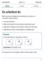 Vorschau - Arbeitsblätter - Basisscreening Problemlösestrategien Klasse 5–6 - Seite 1