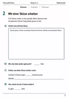 Vorschau - Arbeitsblätter - Basisscreening Problemlösestrategien Klasse 5–6 - Seite 2