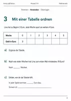 Vorschau - Arbeitsblätter - Basisscreening Problemlösestrategien Klasse 5–6 - Seite 3