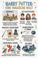 Vorschau - Arbeitsblätter - Lernposter + Arbeitsblatt "Harry Potter" + Onlineübung & MP3 + Mindmap + Infografik - Deckblatt