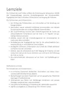 Vorschau - Stundenentwürfe - Entstehung der Jahreszeiten - Material und Unterricht - Seite 3