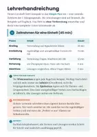 Vorschau - Arbeitsblätter - Vertretungsstunde Englisch Simple Past Klasse 7 - Seite 2