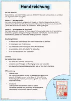 Vorschau - Fördermaterial/Inklusion - Wut-weg-Karten: Regulationsstrategien bei Wut / Beruhigungsmöglichkeiten / Classroom Management / Gefühle / Soziales Lernen - Seite 1