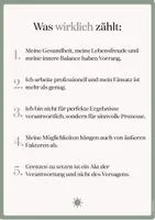 Vorschau - Poster - Affirmations-Poster für Fachkräfte / Selbstfürsorge im Schulalltag // kostenlos - Seite 2