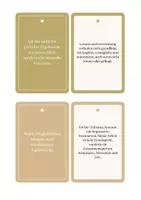 Vorschau - Anderer Materialtyp - Affirmationskarten für Fachkräfte (10er Set) / Selbstfürsorge im Schulalltag - Seite 3
