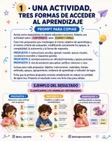 Vista previa - Refuerzo / NEE / Materiales de apoyo - PROMT para CHAT GPT PROFE - página 1