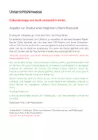 Vorschau - Stundenentwürfe - Luftdruck, Wind und Isobaren - Material und Unterricht - Seite 1