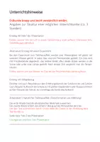 Vorschau - Stundenentwürfe - Der Treibhauseffekt - Material und Unterricht - Seite 1