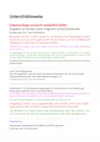 Vorschau - Arbeitsblätter - Regenbogen (Entstehung) - Material und Unterricht - Seite 1