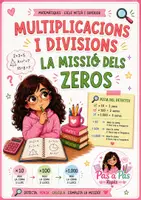 Vista previa - Hojas de trabajo - Multiplicacions i divisions per 10, 100 i 1.000 - Portada