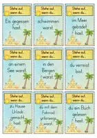 Vorschau - Spiele - Sommerferien: Stehe auf, wenn du... (Kl. 1-4) - Seite 2
