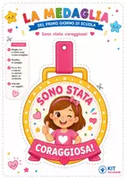 anteprima - Flashcard - Kit accoglienza e routine visive - Pagina 2