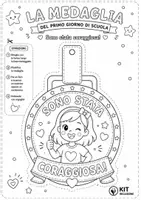 anteprima - Flashcard - Kit accoglienza e routine visive - Pagina 3