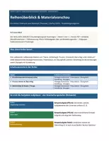 Vorschau - Unterrichtsreihen - BaPsy-DGPs: Schlussfolgerndes Denken – Numerisch | Vorbereitung auf den Psychologie-Studieneignungstest 2026/2027 - Seite 1