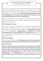 Vorschau - Arbeitsblätter - Nationalsozialismus - Seite 3