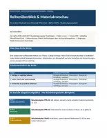 Vorschau - Unterrichtsreihen - BaPsy-DGPs: Schlussfolgerndes Denken – Verbal | Vorbereitung auf den Psychologie-Studieneignungstest 2026/2027 - Seite 1