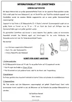 Vorschau - Mal- und Bastelvorlagen - 🦓 Gemeinschaftsposter Zebraklasse – Kooperatives Klassenprojekt für die Grundschule Klasse 1 2 3 4 - Seite 1