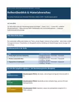 Vorschau - Unterrichtsreihen - BaPsy-DGPs: Schlussfolgerndes Denken – Figural | Vorbereitung auf den Psychologie-Studieneignungstest 2026/2027 - Seite 1