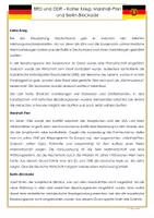 Vorschau - Arbeitsblätter - BRD und DDR - Seite 2