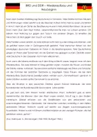 Vorschau - Arbeitsblätter - BRD und DDR - Seite 2