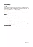 Vorschau - Unterrichtsreihen - Webpräsenz erkunden: Einstieg in HTML und CSS - Seite 3