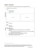 Vorschau - Unterrichtsreihen - Hypermediale Webpräsenzen entwickeln: Links und Downloads mit HTML - Seite 3