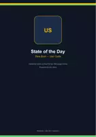 Vorschau - Unterrichtsreihen - State of the Day – Materialpaket (USA-Bundesstaaten, 3 Materialien) - Seite 2