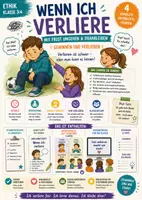Vorschau - Unterrichtsreihen - Sparpaket Gewinnen & Verlieren: 3 Einheiten · 12 Stunden | Ethik Grundschule Klasse 3/4 - Seite 3