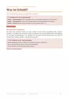 Vorschau - Unterrichtsreihen - Streit – Konflikt, Eskalation & Schuld | Kain und Abel · Glasl · GfK | Religion Oberstufe (11–13) - Seite 1