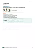 Vorschau - Arbeitsblätter - MatENGLIVA Komplettpaket: Unit 2 „How embarrassing!“ · Die komplette Reihen-Ausstattung (MORE! 2, LP 2023)erialpaket - Seite 3