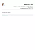 anteprima - Flashcard - AGENDA VISIVA GIORNALIERA E COPERTINE QUADERNONI - Pagina 1