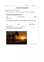Vorschau - Unterrichtsreihen - Strukturwandel - Industrie und Landwirtschaft - Seite 3