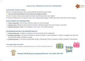 Vista previa - Decoración del aula - PLANIFICADOR ANUAL ESCOLAR 2026- 27 + PLANTILLA EDITABLE - página 1