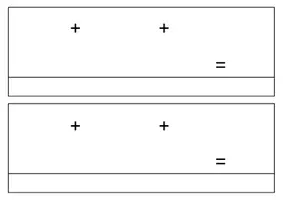 Vorschau - Arbeitsblätter - Stellenwerttafel Mathematik - Seite 2
