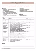 Vorschau - Stundenentwürfe - Die Sicherheitsbelehrung - ganze Unterrichtsstunde! - Seite 1