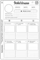 Vista previa - Refuerzo / NEE / Materiales de apoyo - Instaverano - Portada