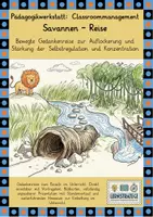 Vorschau - Stundenentwürfe - Einsteigerkomplettpaket für dein Referendariat - Seite 1