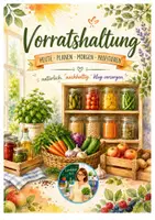 Vorschau - Arbeitsblätter - Vorratshaltung kreativ entdecken - Deckblatt