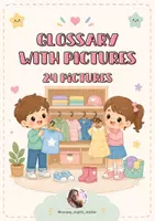 Vista previa - Tarjetas / Manipulativos - CLOTHES FLASHCARDS (24 CARDS) - página 1