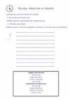 Vorschau - Arbeitsblätter - Adjectives & Adverbs (Niveau A1–B) - Seite 2