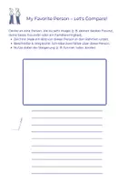 Vorschau - Arbeitsblätter - Adjectives & Adverbs (Niveau A1–B) - Seite 3
