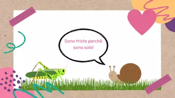 anteprima - Programmi scolastici / Materiali per docenti - LA STORIA DELLA DECINA. La chiocciolina solitaria - Pagina 3