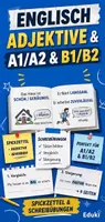 Vorschau - Arbeitsblätter - Adjectives & Adverbs (Niveau A1–B) - Deckblatt