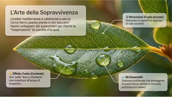anteprima - Schede informative - La macchia mediterranea - Pagina 2